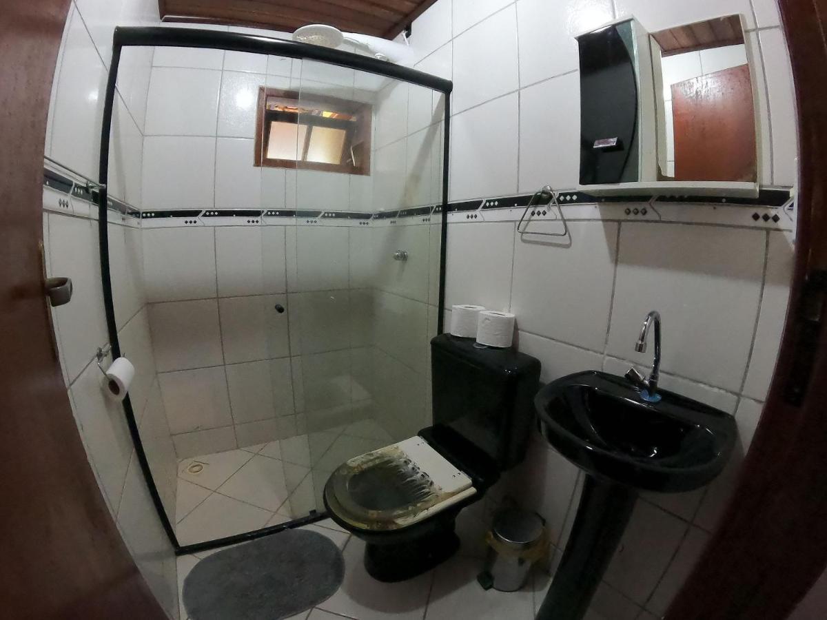 Suites Mareou Ilha Grande อังกราโดสเฮย์ส ภายนอก รูปภาพ