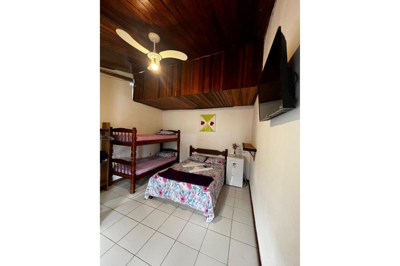 Suites Mareou Ilha Grande อังกราโดสเฮย์ส ภายนอก รูปภาพ